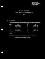 MIL MIL-STD-110A Change Notice 1