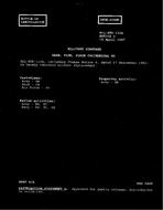 MIL MIL-STD-110A Notice 5 - Cancellation