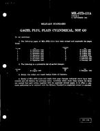MIL MIL-STD-111A Change Notice 3