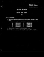 MIL MIL-STD-112A Change Notice 1