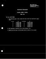 MIL MIL-STD-113A Change Notice 1