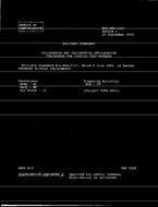 MIL MIL-STD-1157 Notice 1 – Cancellation MIL MIL-STD-1157 Notice 1 - Cancellation