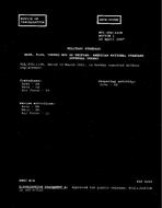 MIL MIL-STD-115B Notice 1 – Cancellation MIL MIL-STD-115B Notice 1 - Cancellation