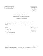 MIL MIL-STD-1166A Notice 1 - Inactivation