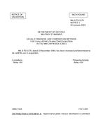 MIL MIL-STD-1170 Notice 1 - Validation