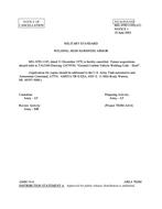 MIL MIL-STD-1185 Notice 1 - Cancellation