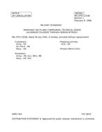 MIL MIL-STD-1203B Notice 1 - Cancellation