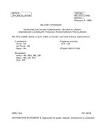 MIL MIL-STD-1206B Notice 1 - Cancellation