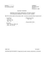 MIL MIL-STD-1207B Notice 1 - Cancellation