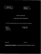 MIL MIL-STD-1215B Notice 1 – Cancellation MIL MIL-STD-1215B Notice 1 - Cancellation