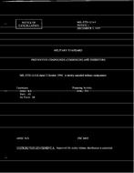 MIL MIL-STD-1216A Notice 1 – Cancellation MIL MIL-STD-1216A Notice 1 - Cancellation
