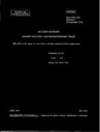 MIL MIL-STD-1219 Notice 1 - Cancellation