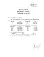 MIL MIL-STD-1234 Change Notice 1