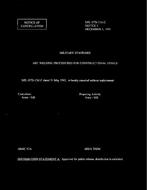 MIL MIL-STD-1261C Notice 2 – Cancellation MIL MIL-STD-1261C Notice 2 - Cancellation