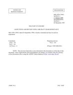 MIL MIL-STD-1290A Notice 2 – Reactivation 1 MIL MIL-STD-1290A Notice 2 - Reactivation 1
