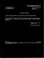 MIL MIL-STD-1291A Notice 1 - Cancellation