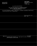 MIL MIL-STD-1322-48 Notice 1 – Validation MIL MIL-STD-1322-48 Notice 1 - Validation