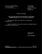 MIL MIL-STD-1323-245 Notice 1 - Inactivation