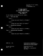 MIL MIL-STD-1323-357 Change Notice 1 MIL MIL-STD-1323-357 Change Notice 1