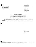 MIL MIL-STD-1325-156 Notice 1 - Validation