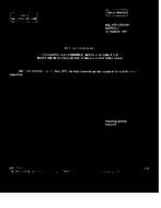 MIL MIL-STD-1325-167 Notice 1 – Validation MIL MIL-STD-1325-167 Notice 1 - Validation