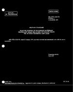 MIL MIL-STD-1325-170 Notice 1 - Validation