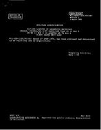 MIL MIL-STD-1325-83 Notice 1 - Validation