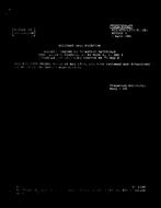 MIL MIL-STD-1325-85 Notice 2 - Validation