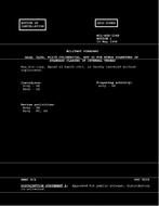 MIL MIL-STD-134B Notice 1 - Cancellation