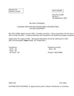 MIL MIL-STD-1359B Notice 1 - Cancellation