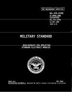 MIL MIL-STD-1378E