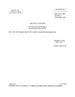 MIL MIL-STD-1395B Notice 1 - Cancellation