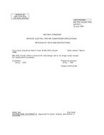 MIL MIL-STD-1412A Notice 1 – Inactivation MIL MIL-STD-1412A Notice 1 - Inactivation