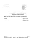 MIL MIL-STD-1412A Notice 2 – Cancellation MIL MIL-STD-1412A Notice 2 - Cancellation