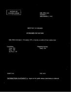 MIL MIL-STD-1424 Notice 1 - Cancellation