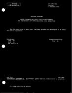 MIL MIL-STD-1466 Notice 1 - Validation