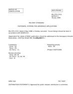 MIL MIL-STD-1515A Notice 5 - Cancellation