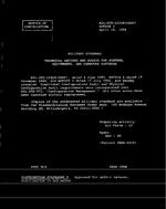 MIL MIL-STD-1521B Notice 3 - Cancellation