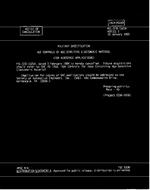 MIL MIL-STD-1523A Notice 1 - Cancellation