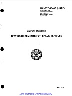 MIL MIL-STD-1540B