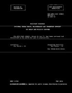 MIL MIL-STD-1545 Notice 1 - Validation