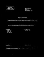 MIL MIL-STD-1549A Notice 1 – Cancellation MIL MIL-STD-1549A Notice 1 - Cancellation