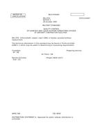 MIL MIL-STD-1551C Notice 1 - Cancellation