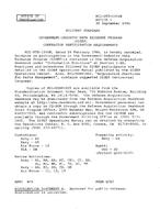 MIL MIL-STD-1556B Notice 1 - Cancellation