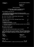 MIL MIL-STD-1559A Change Notice 2