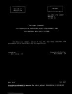 MIL MIL-STD-1576 Notice 1 - Validation