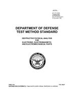MIL MIL-STD-1580B