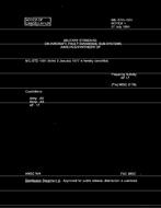 MIL MIL-STD-1591 Notice 1 – Cancellation MIL MIL-STD-1591 Notice 1 - Cancellation