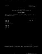 MIL MIL-STD-1611A Notice 1 - Validation