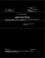 MIL MIL-STD-1621A Notice 1 - Validation